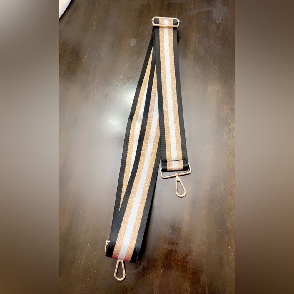 Guitar Purse Strap